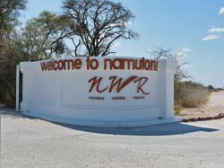 256-Namutoni Camp Entrance  70D2-3984