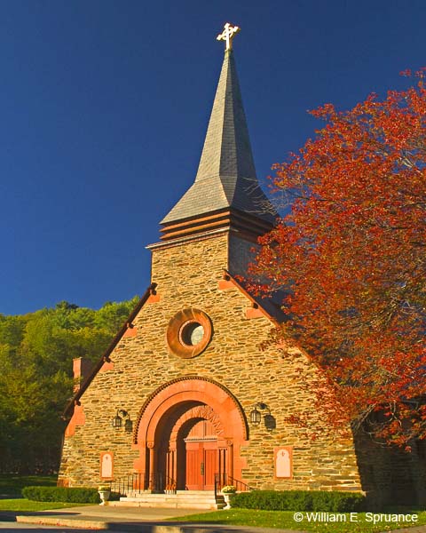 Vermont-Church-4813